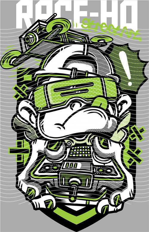 Street design-JT 4028